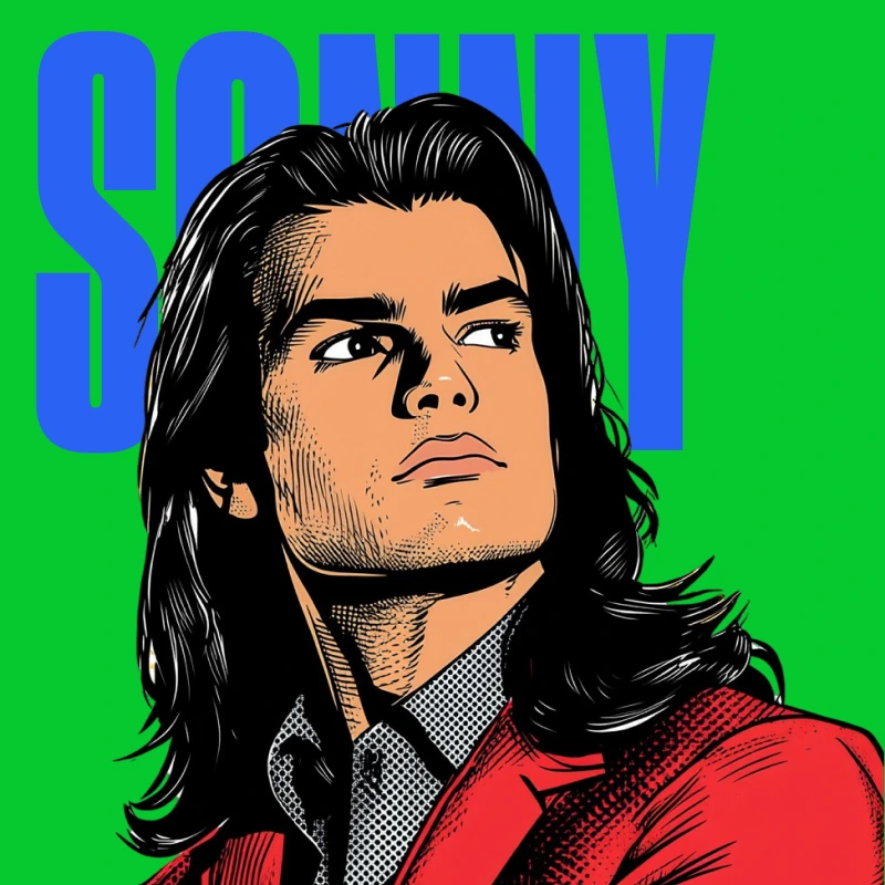 Sonny - Social Media