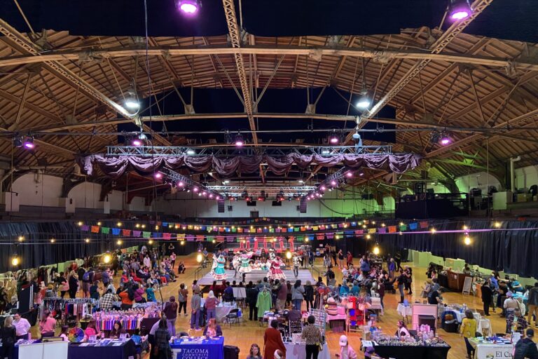 Historic venue details